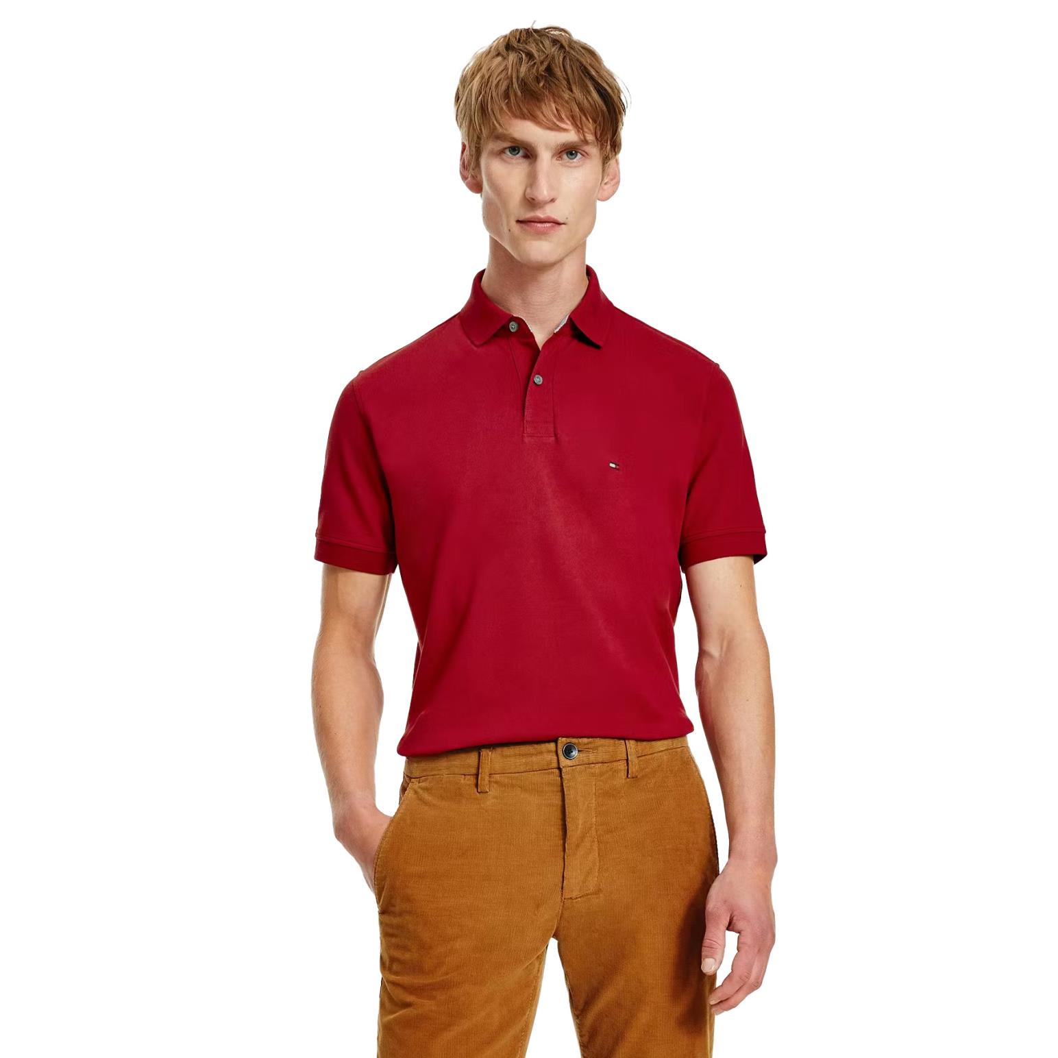 Tommy Hilfiger 1985 Regular Fit Polo